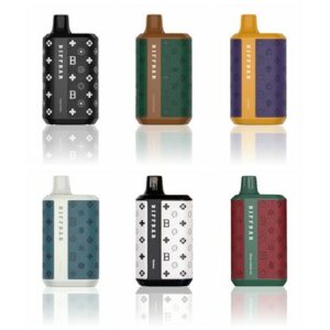 BIFFBAR LUX 5500 DISPOSABLE VAPE KIT 20MG