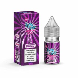 BLACKCURRANT GUMMY BEAR 10ML NIC SALT SWEETIE