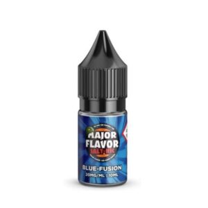 BLUE FUSION NIC SALT 10ML MAJOR FLAVOR