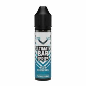 BLUE SLUSH ICE 50ML E LIQUID ULTIMATE PUFF BAR SERIES
