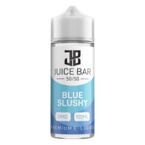 BLUE SLUSHY 100ML E LIQUID JUICE BAR
