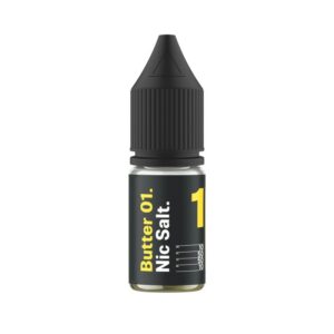 BUTTER 01 NIC SALT 10ML SUPERGOOD