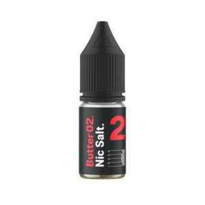 BUTTER 02 NIC SALT 10ML SUPERGOOD
