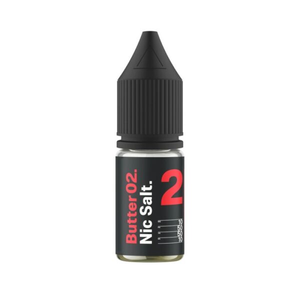BUTTER 02 NIC SALT 10ML SUPERGOOD