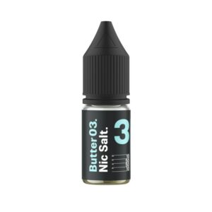 BUTTER 03 NIC SALT 10ML SUPERGOOD