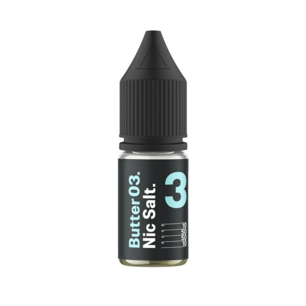 BUTTER 03 NIC SALT 10ML SUPERGOOD