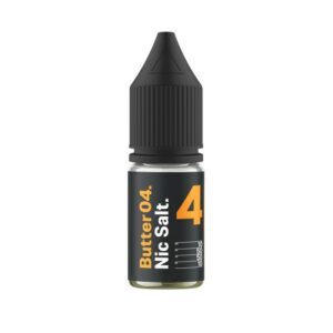 BUTTER 04 NIC SALT 10ML SUPERGOOD