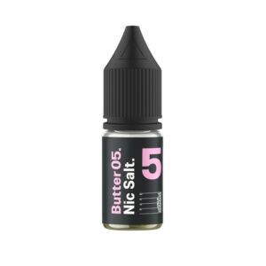 BUTTER 05 NIC SALT 10ML SUPERGOOD