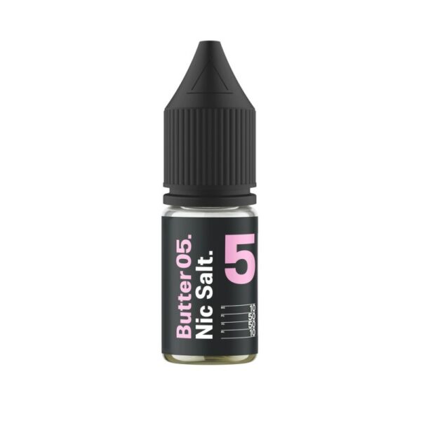 BUTTER 05 NIC SALT 10ML SUPERGOOD