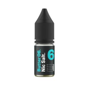 BUTTER 06 NIC SALT 10ML SUPERGOOD