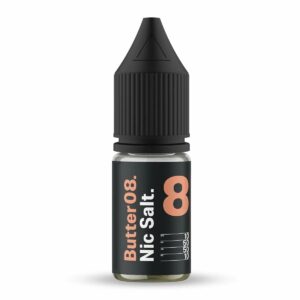 BUTTER 08 NIC SALT 10ML SUPERGOOD