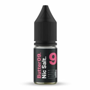 BUTTER 09 NIC SALT 10ML SUPERGOOD