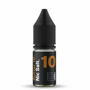 BUTTER 10 NIC SALT 10ML SUPERGOOD