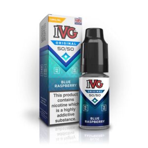 Elux vs IVG E-Liquid comparison featuring popular vape juice flavours
