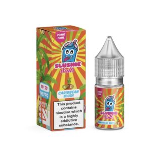 CARIBBEAN SLUSH 10ML NIC SALT SLUSHIE