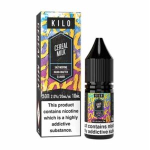 CEREAL MILK 10ML NIC SALT KILO