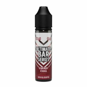 CHERRY CHILL 50ML E LIQUID ULTIMATE PUFF BAR SERIES