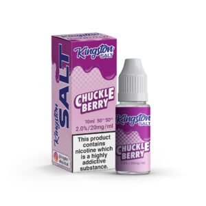 CHUCKLEBERRY 10ML NIC SALT KINGSTON