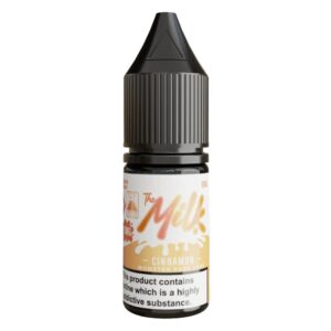 CINNAMON (THE MILK) 10ML NIC SALT MONSTER VAPE LABS