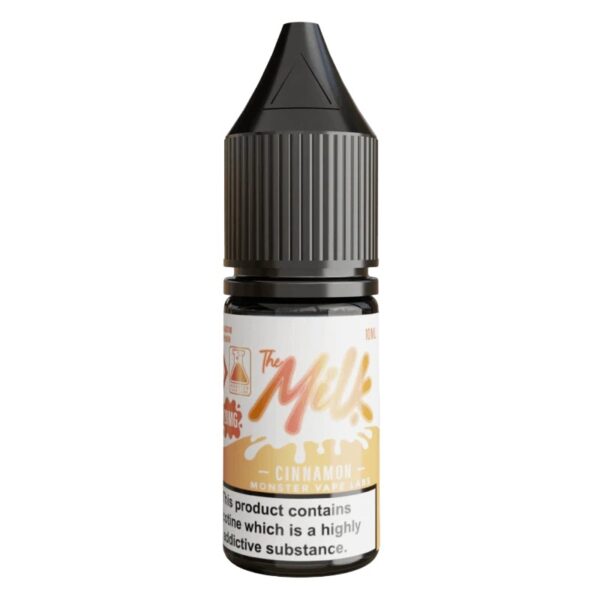 CINNAMON (THE MILK) 10ML NIC SALT MONSTER VAPE LABS