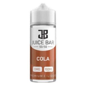 COLA 100ML E LIQUID JUICE BAR