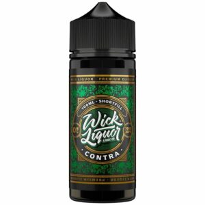 CONTRA 100ML E LIQUID WICK LIQUOR