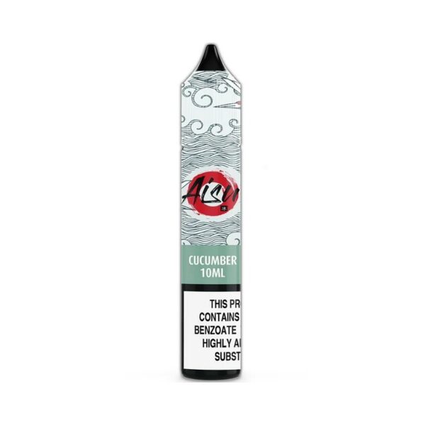 CUCUMBER NIC SALT 10ML AISU