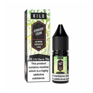 DEWBERRY CREAM 10ML NIC SALT KILO