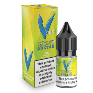 DOCTAR VAPESTA 10ML NIC SALT MOREISH PUFF