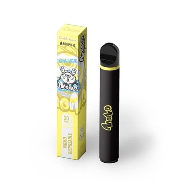 MOMO 600 DISPOSABLE POD KIT 20MG EXP - Image 4