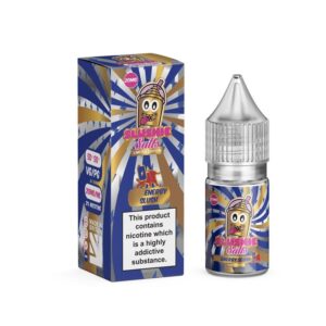 ENERGY SLUSH 10ML NIC SALT SLUSHIE