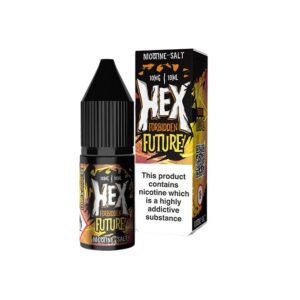 FORBIDDEN FUTURE 10ML NIC SALT HEX