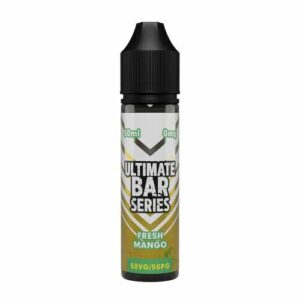 FRESH MANGO 50ML E LIQUID ULTIMATE PUFF BAR SERIES
