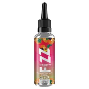 FRUIT PUNCH BASED EJUICE 200ML E LIQUID FRUITY FIZZ