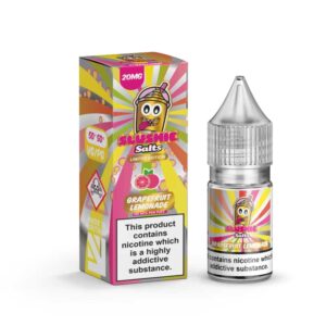 GRAPEFRUIT LEMONADE SLUSH 10ML NIC SALT SLUSHIE