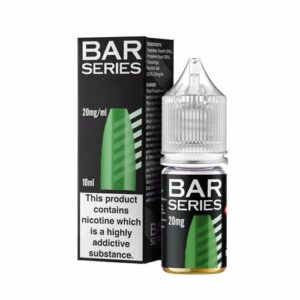 GUMMY BEAR BAR SERIES 10ML NIC SALT MAJOR FLAVOUR