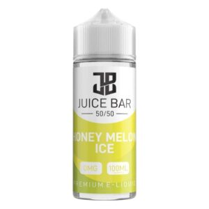 HONEY MELON ICE 100ML E LIQUID JUICE BAR