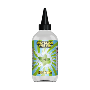 ICE MINT 200ML E LIQUID PROFESSOR TWISTED EXP
