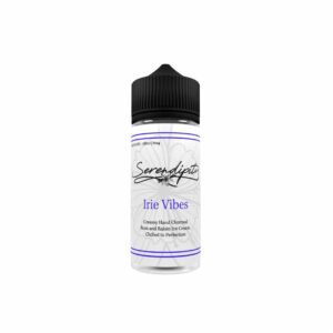 IRIE VIBES 100ML E LIQUID SERENDIPITY