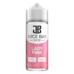 Lady Pink 100ml E Liquid Juice Bar | E-Cig Clouds