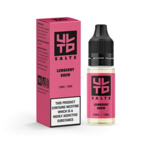 LEMBERRY BREW 10ML NIC SALT ULTD SALTS