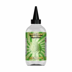 LIME SHERBET 200ML E LIQUID PROFESSOR TWISTED EXP