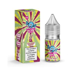 LOLLIPOP TWIST 10ML NIC SALT SWEETIE