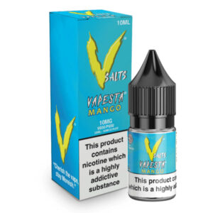 MANGO VAPESTA 10ML NIC SALT MOREISH PUFF
