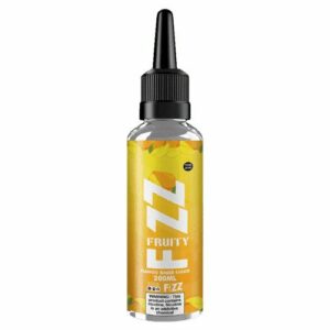 MANGO BASED EJUICE 200ML E LIQUID FRUITY FIZZ