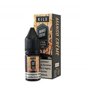 MANGO CREME 10ML NIC SALT KILO