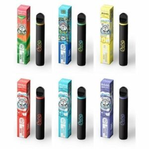 MOMO 600 DISPOSABLE POD KIT 20MG EXP