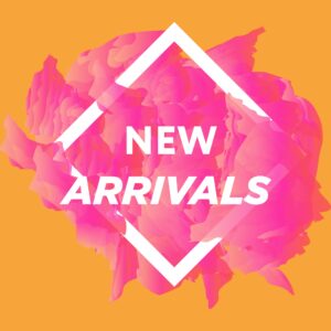 New arrivals in our online shop