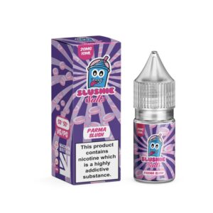 PARMA SLUSH 10ML NIC SALT SLUSHIE