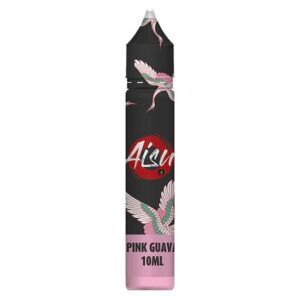 PINK GUAVA NIC SALT 10ML AISU